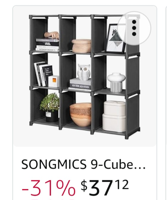 🌀Storage shelves 🌀 $10 image indicator(5)