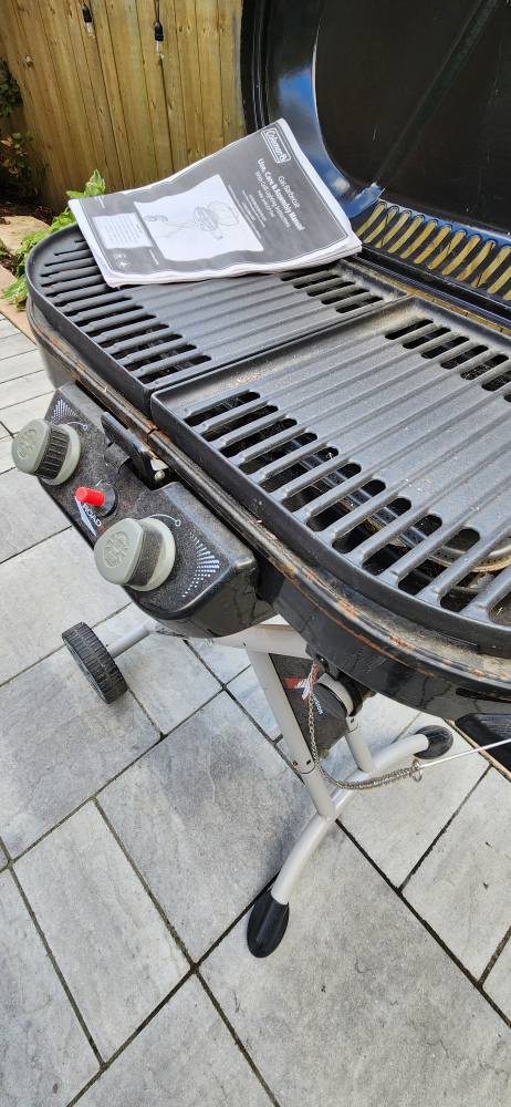 Coleman Gas BBQ (9406 series) - photo 4