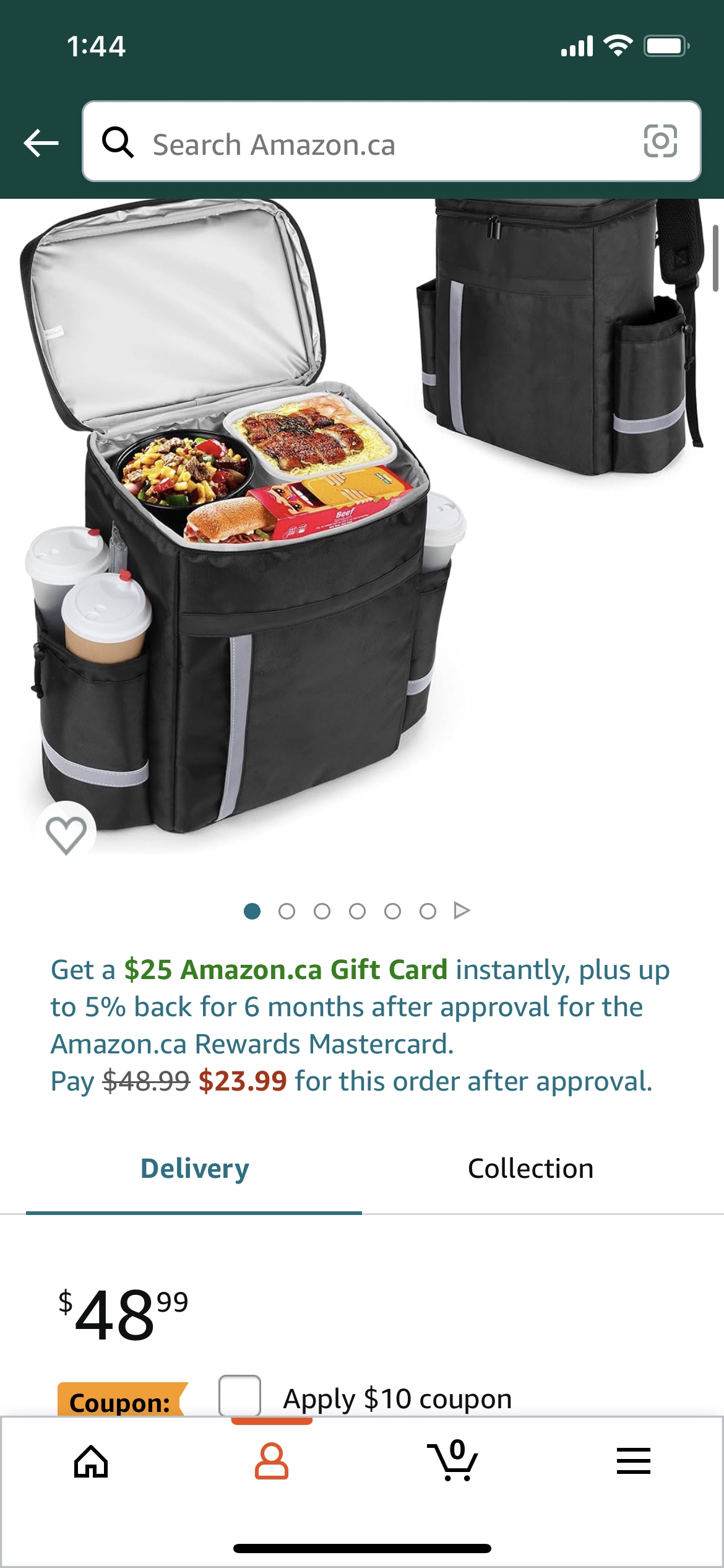 uber bag - photo 4