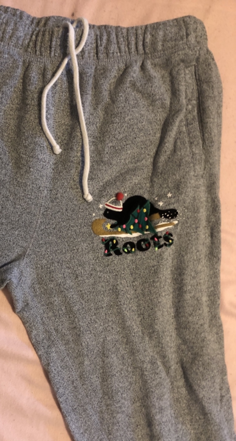Root’s Christmas Sweatpants thumbnail