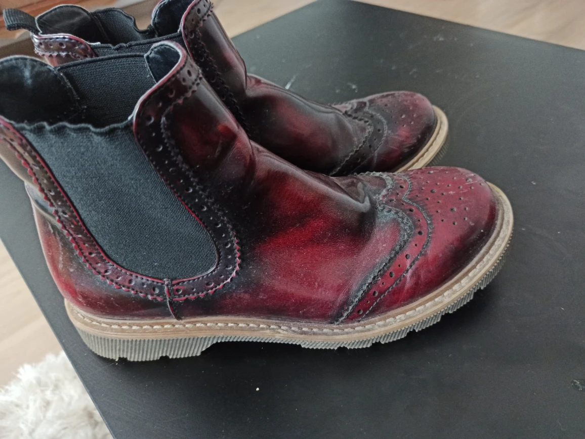 women boots size 5/5.5 (EU 36) - photo 2