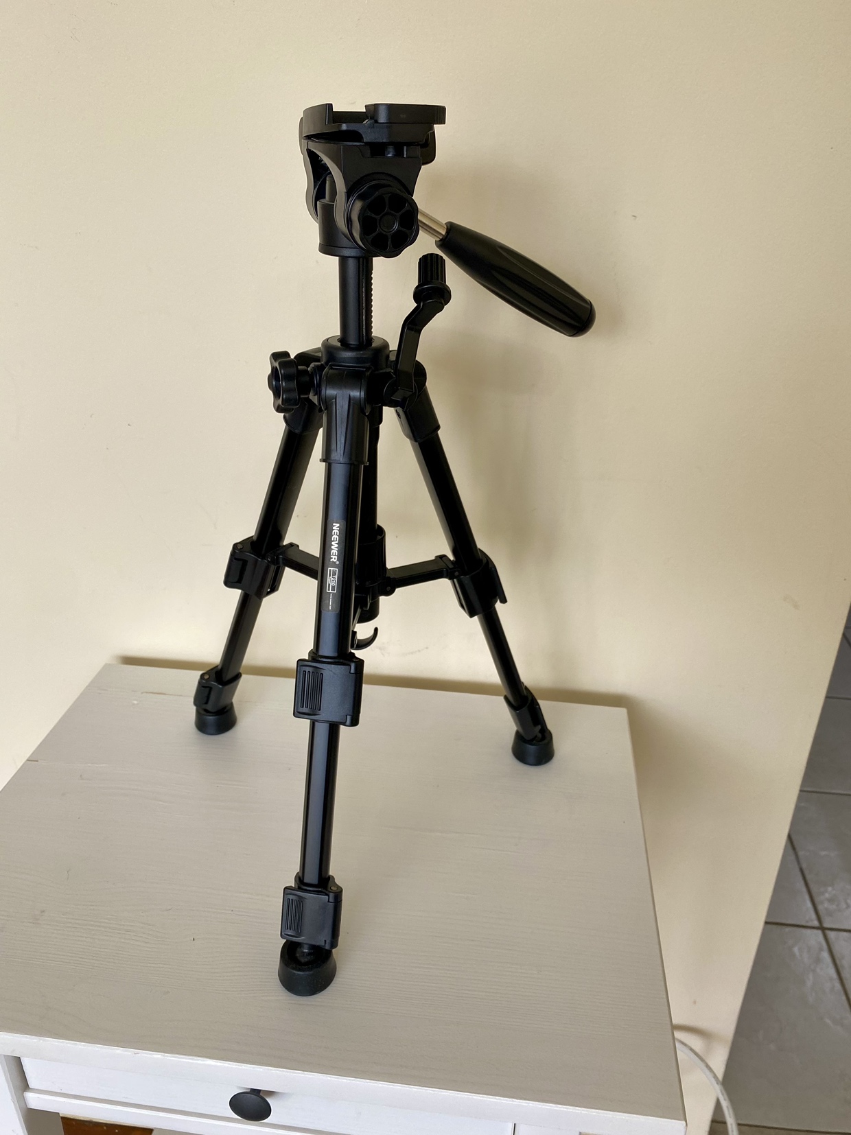 Mini Travel Tabletop Camera Tripod 24 inches - photo 2