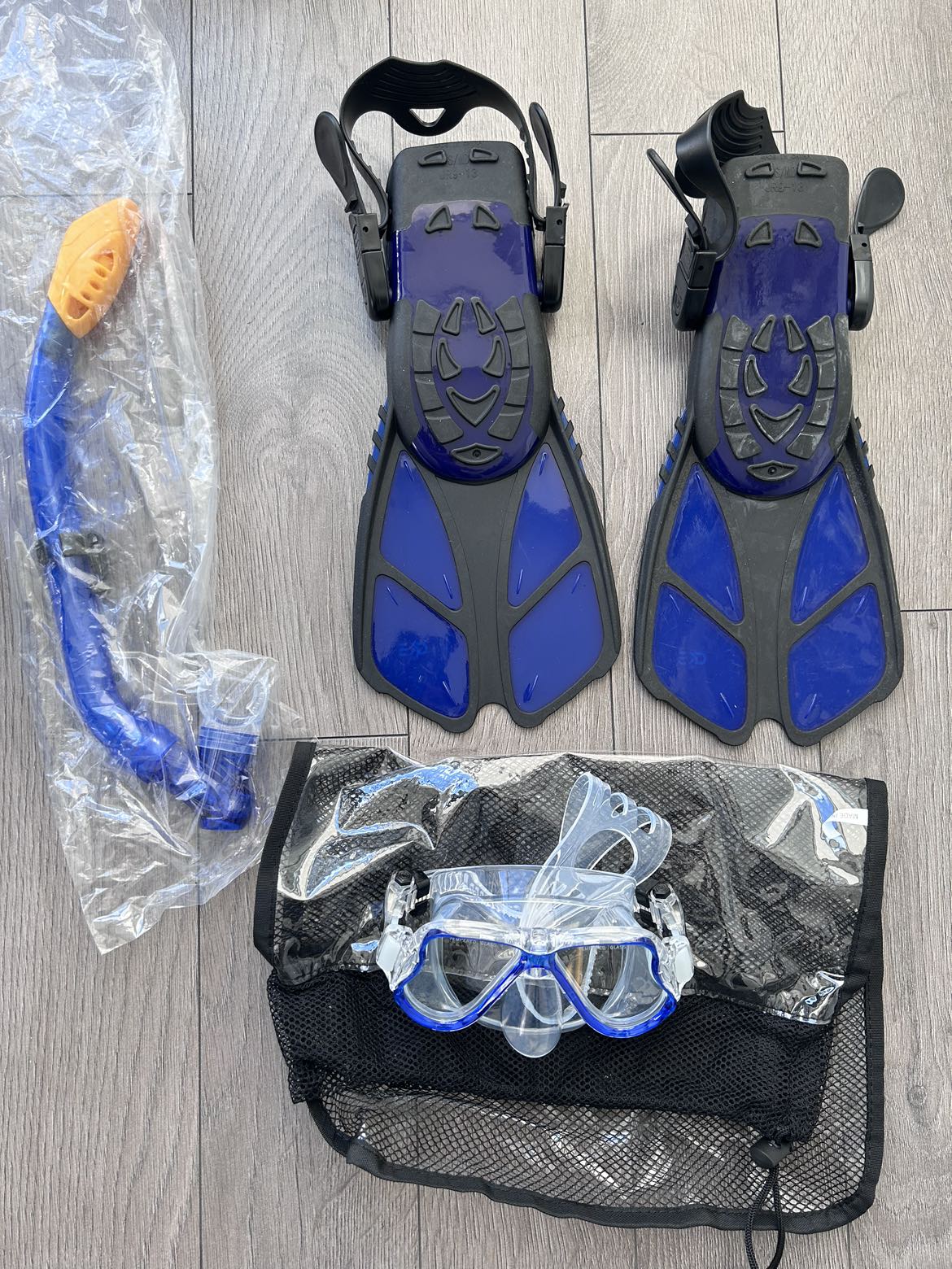 Snorkel Set with fin