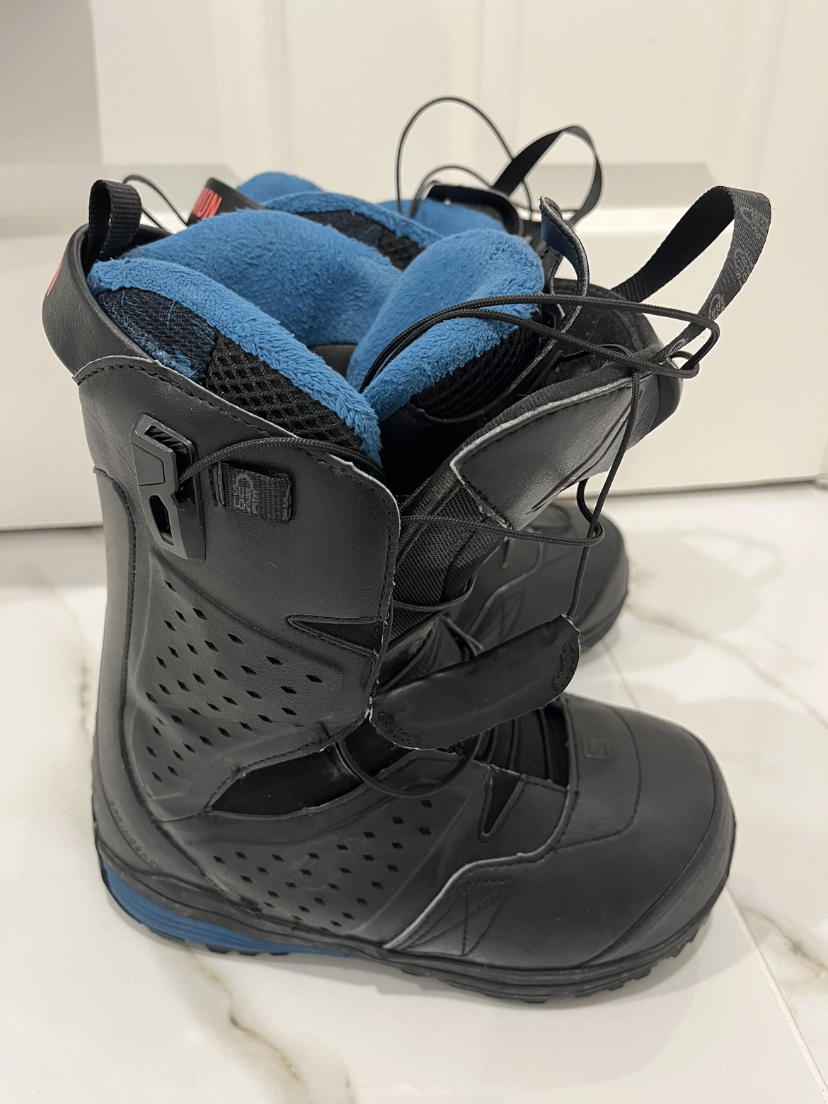 Salomon snowboard boots - photo 3