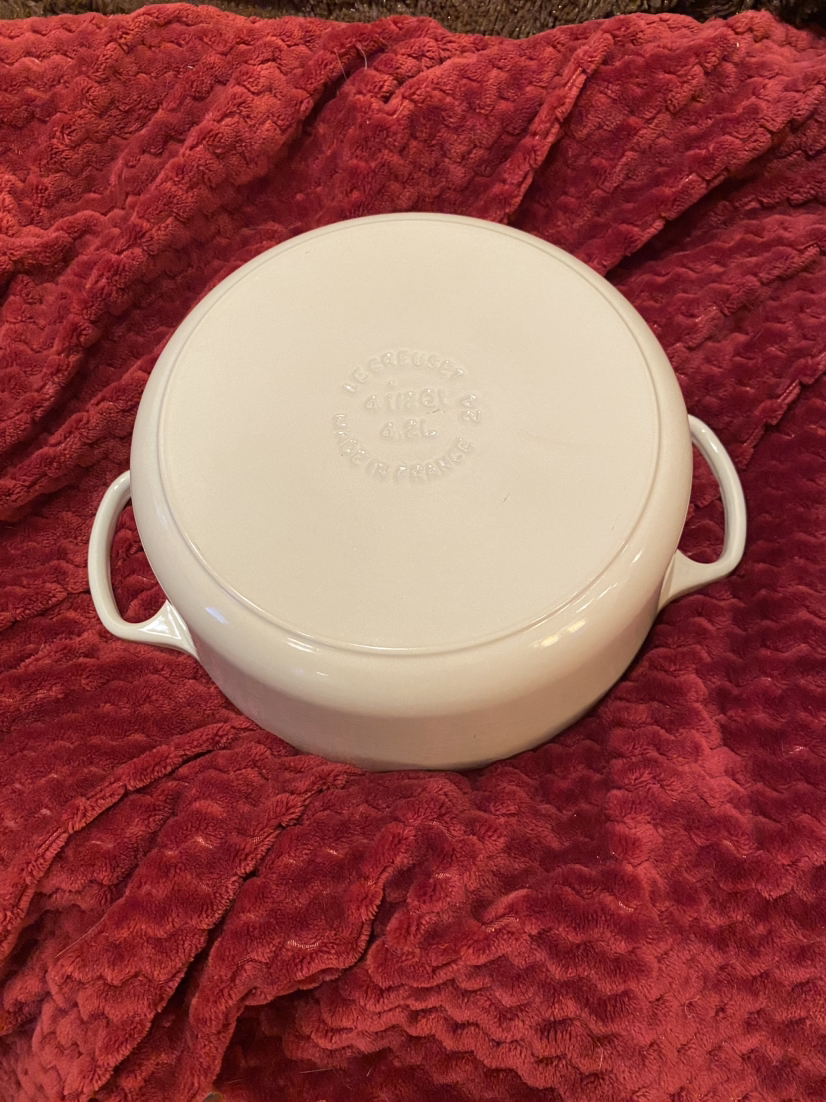 Le Creuset Dutch Oven 4.2 L NIB - photo 5
