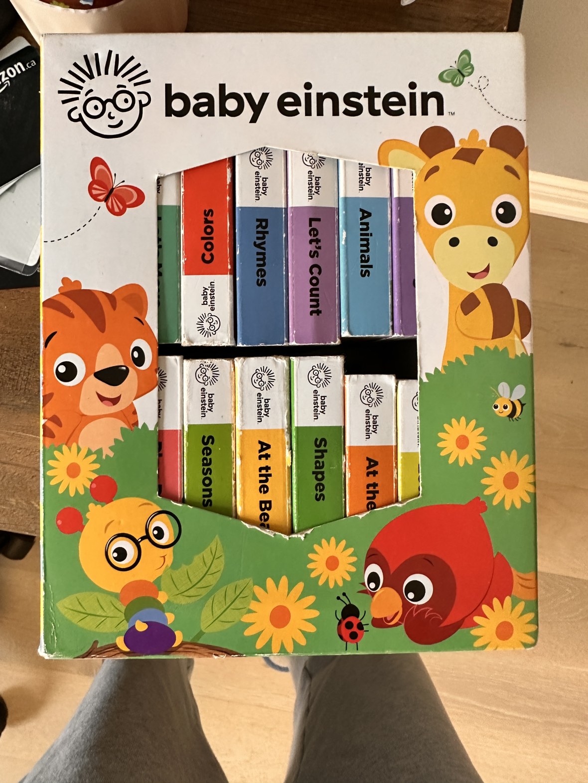 Board book set
