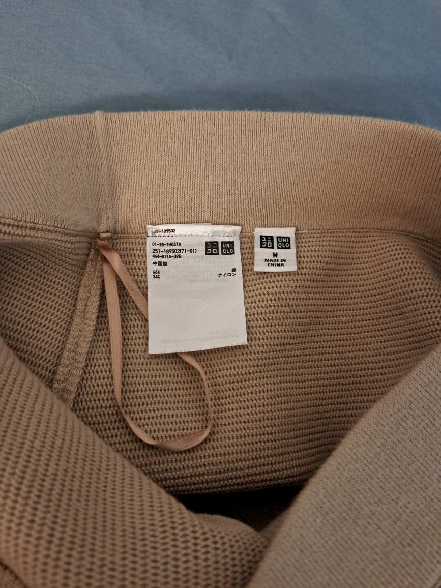 Uniqlo midi skirt size M - photo 3