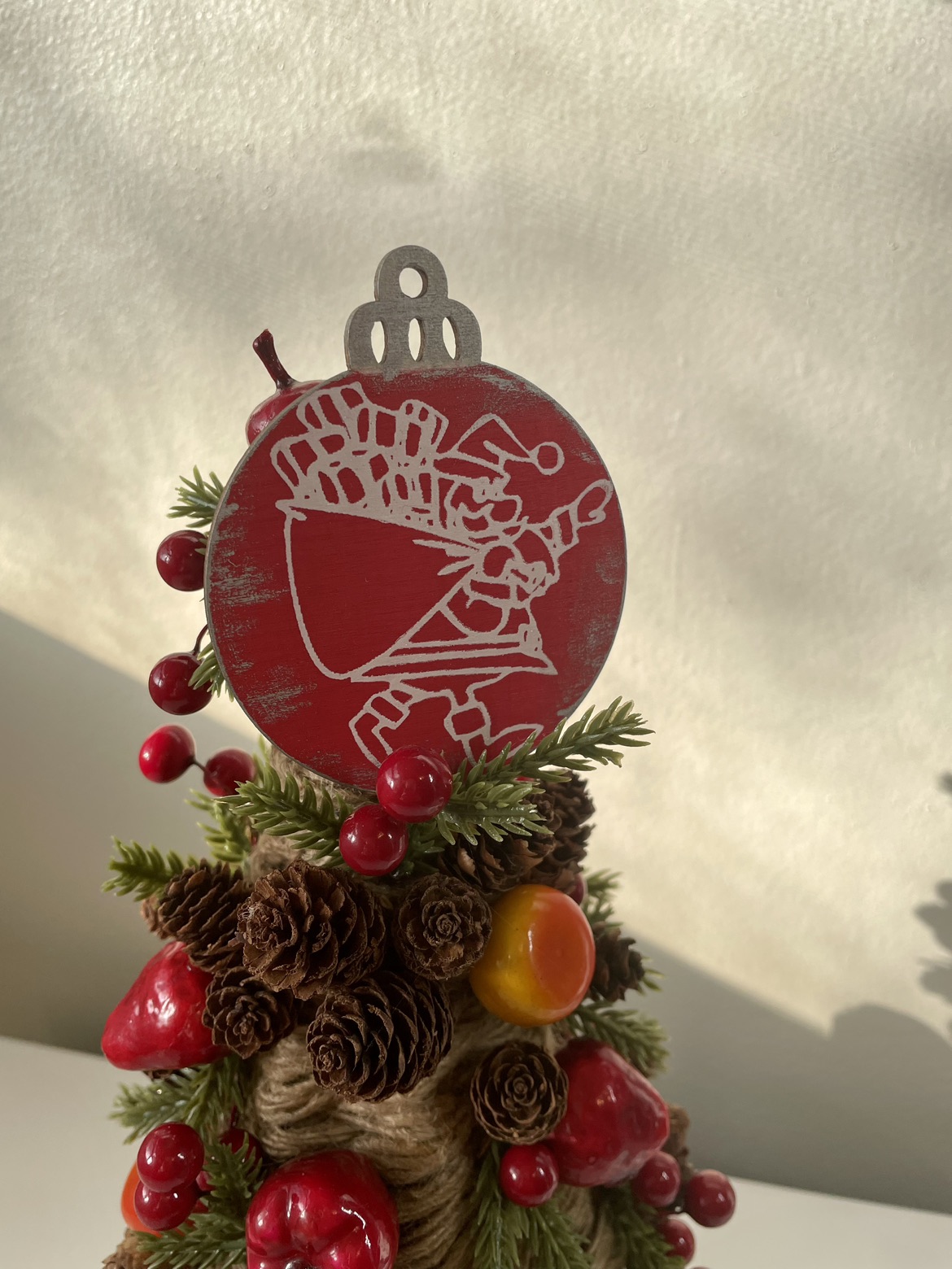 Christmas Ornaments Handmade (Set of 7) image indicator(3)