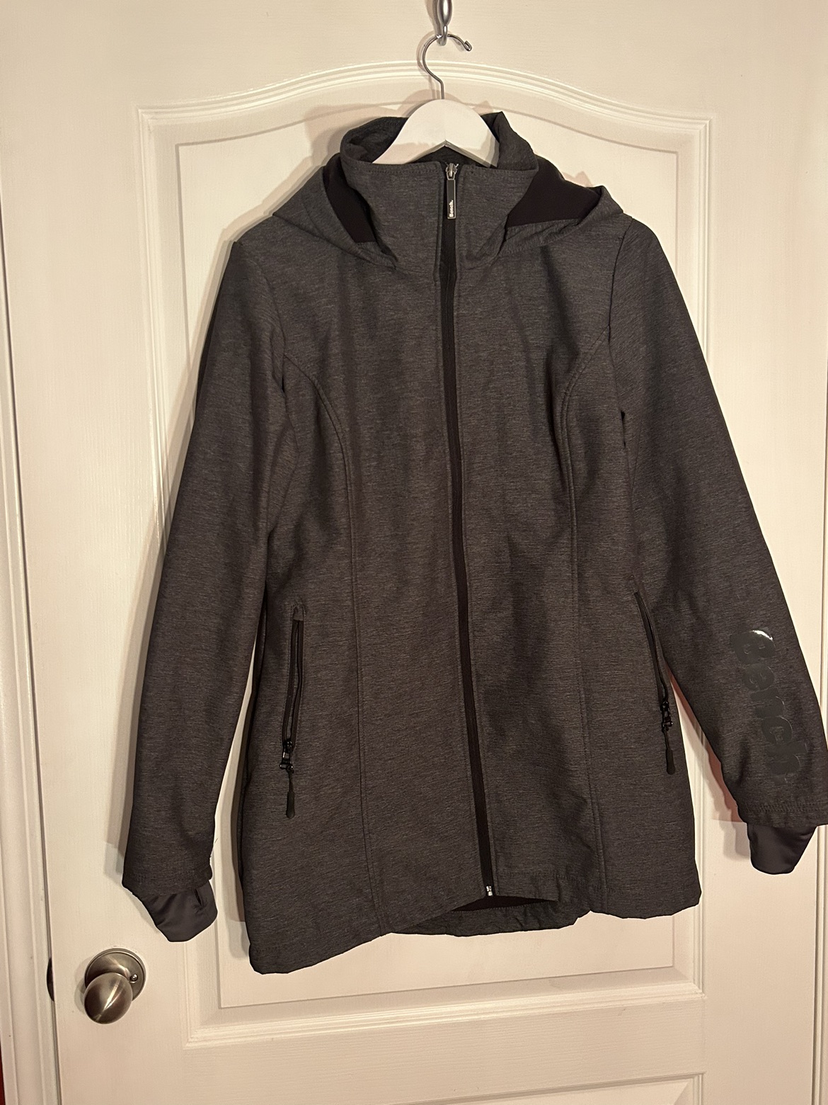 XL bench jacket