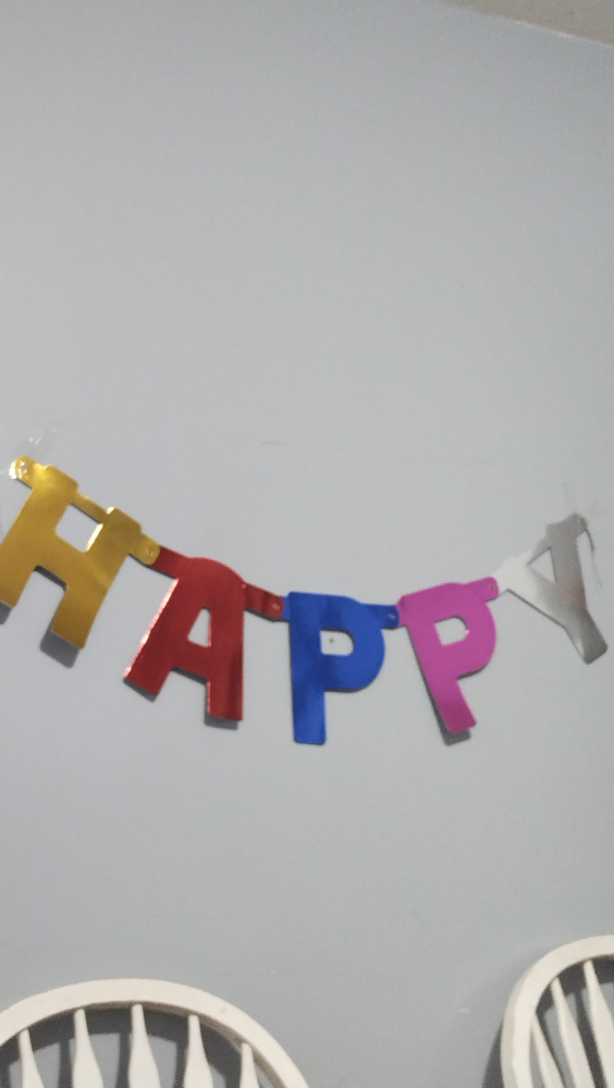 birthday decoration items,free home delivery available thumbnail