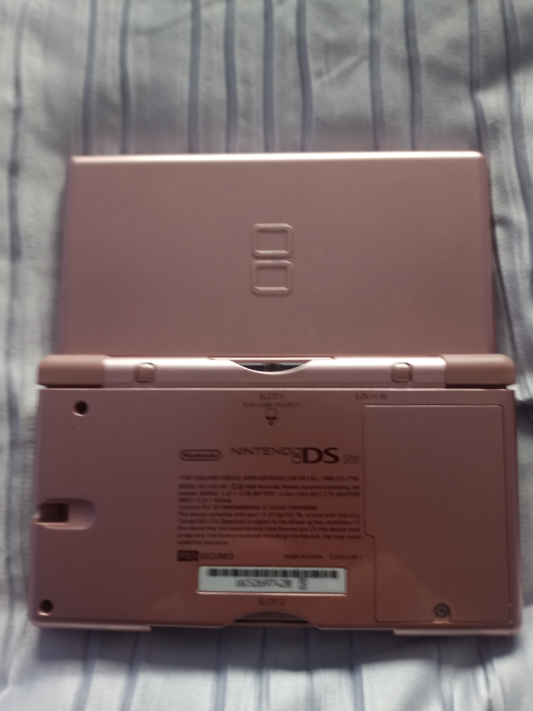 *Holiday Sale* Pink DS LITE - photo 2