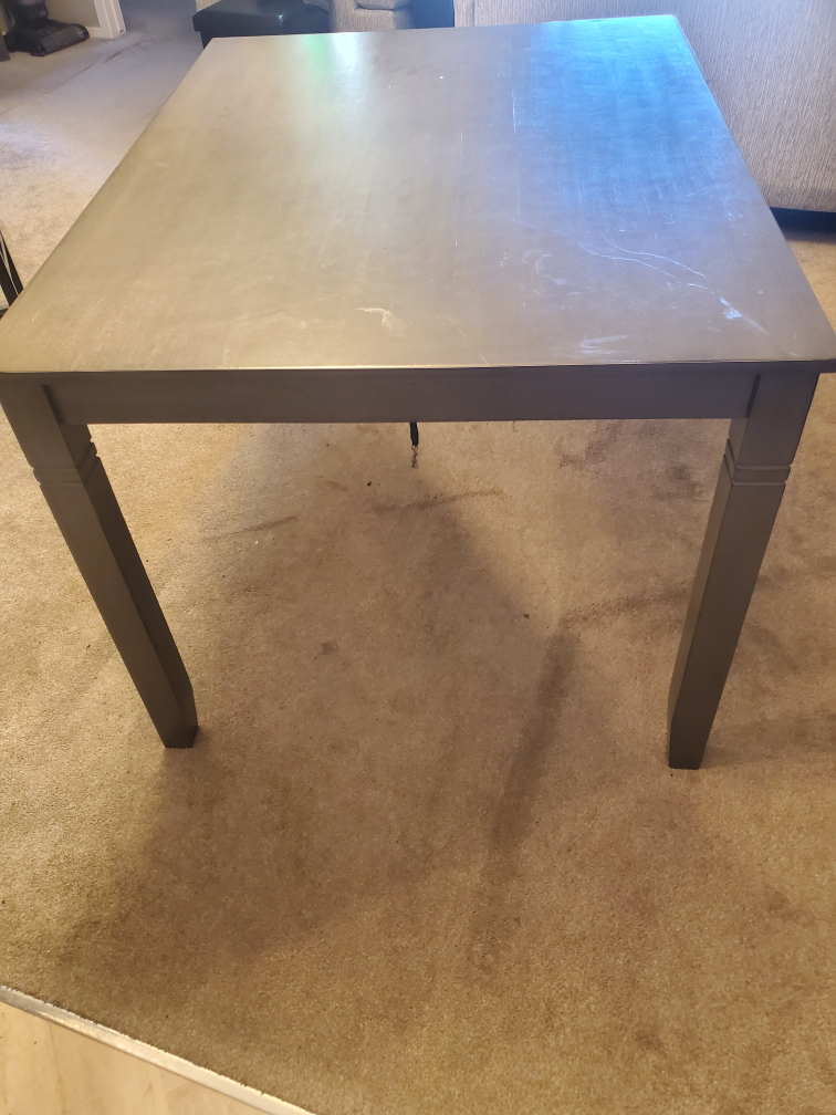 dinner table - photo 3