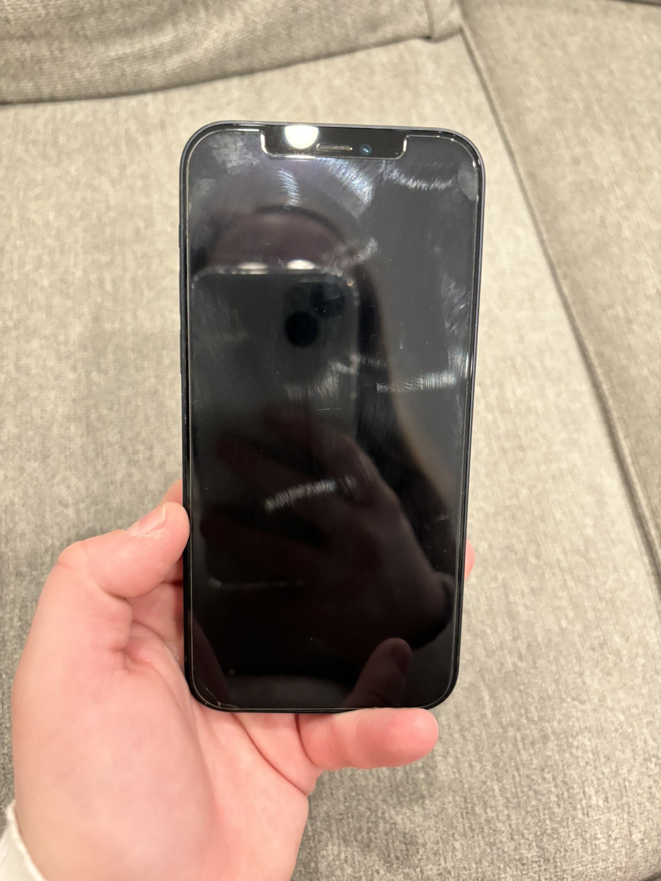 iPhone 12 Black 128GB