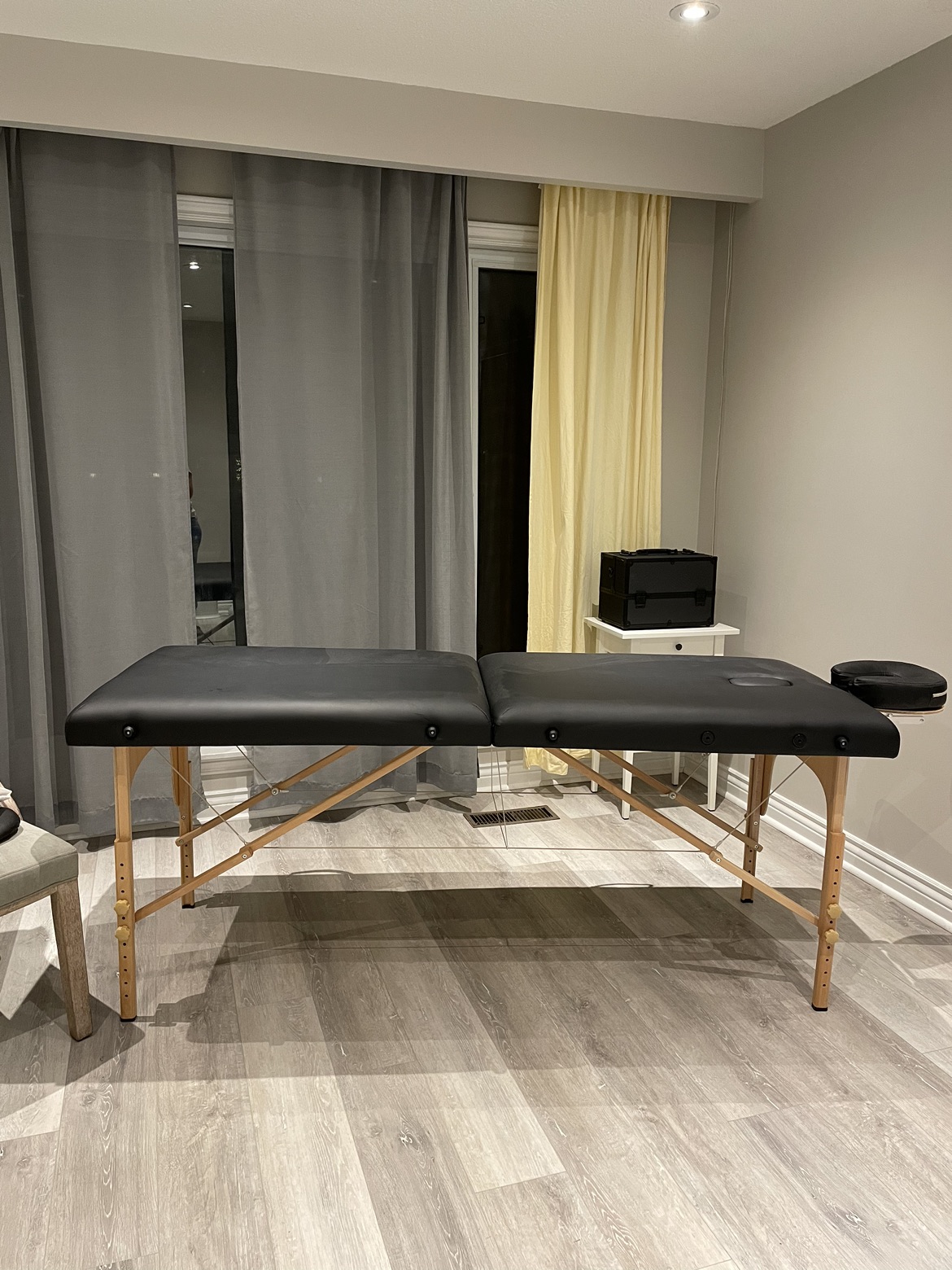 Bed massage