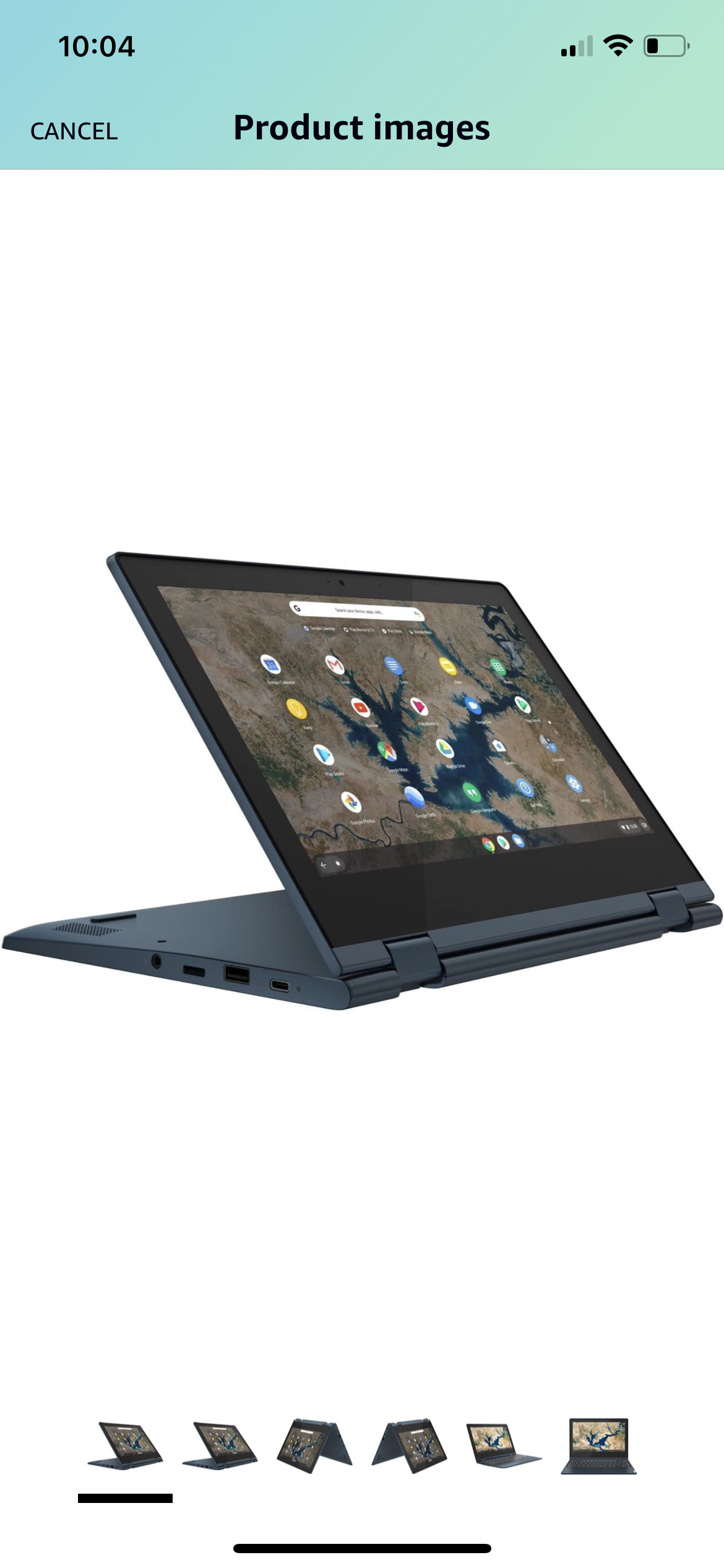 New Lenovo IdeaPad Flex 3 Chromebook - photo 4