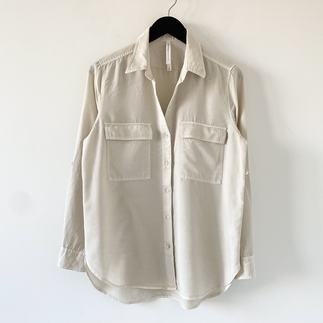 Aritzia The Group by Babaton Utility Shirt - photo 5