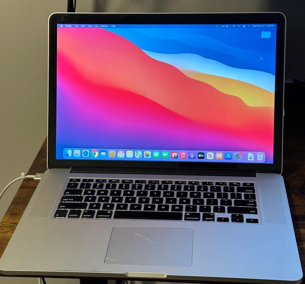 Macbook Pro
