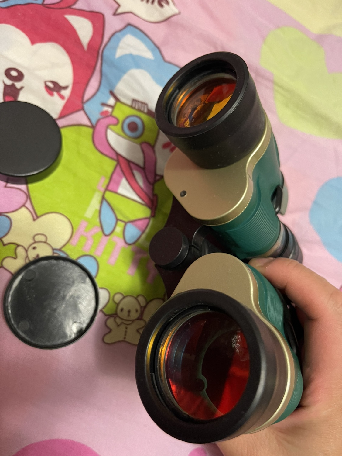 🏒 Hong Yun Binoculars image indicator(4)