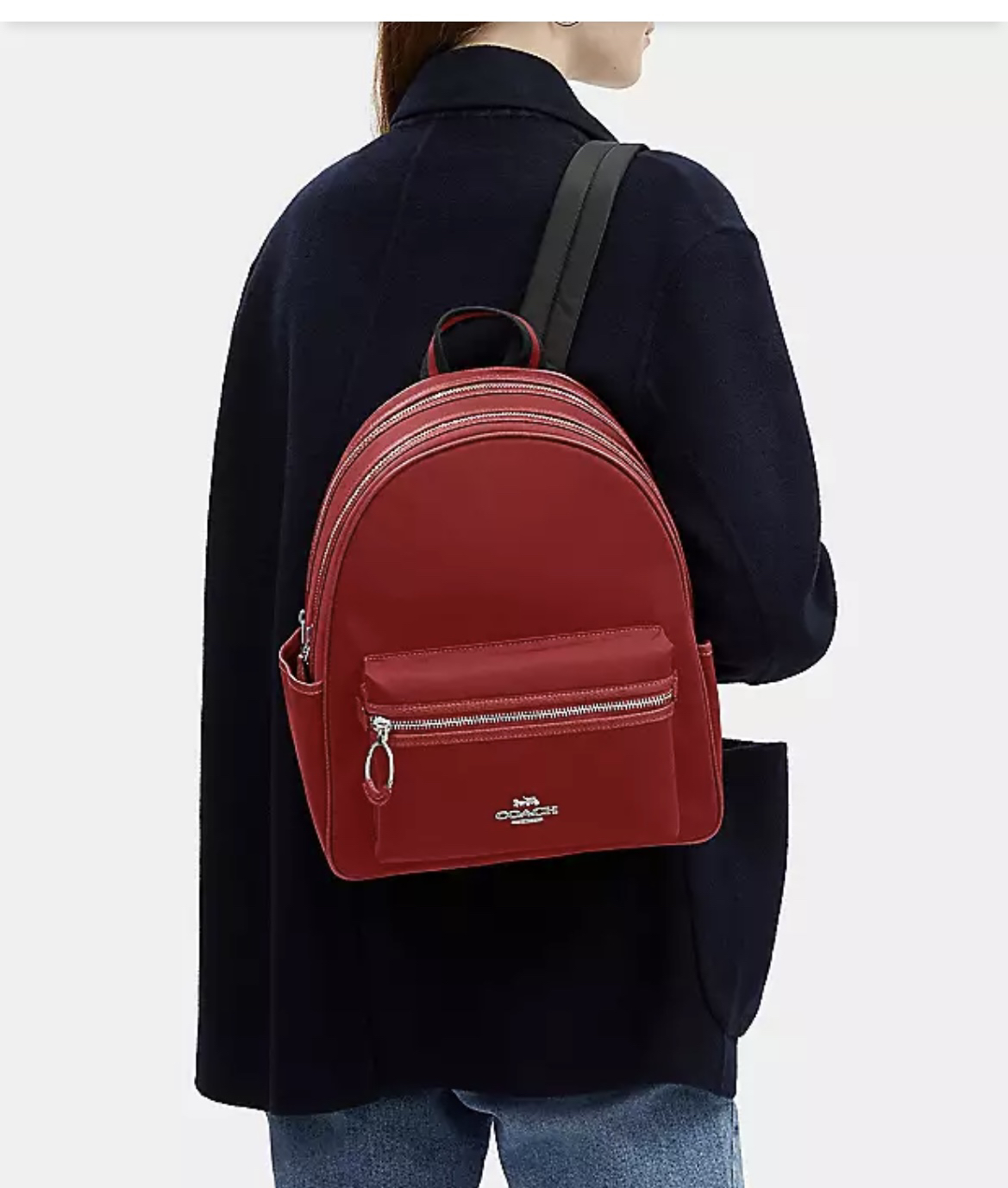 Coach NYL Ellis Backpack thumbnail
