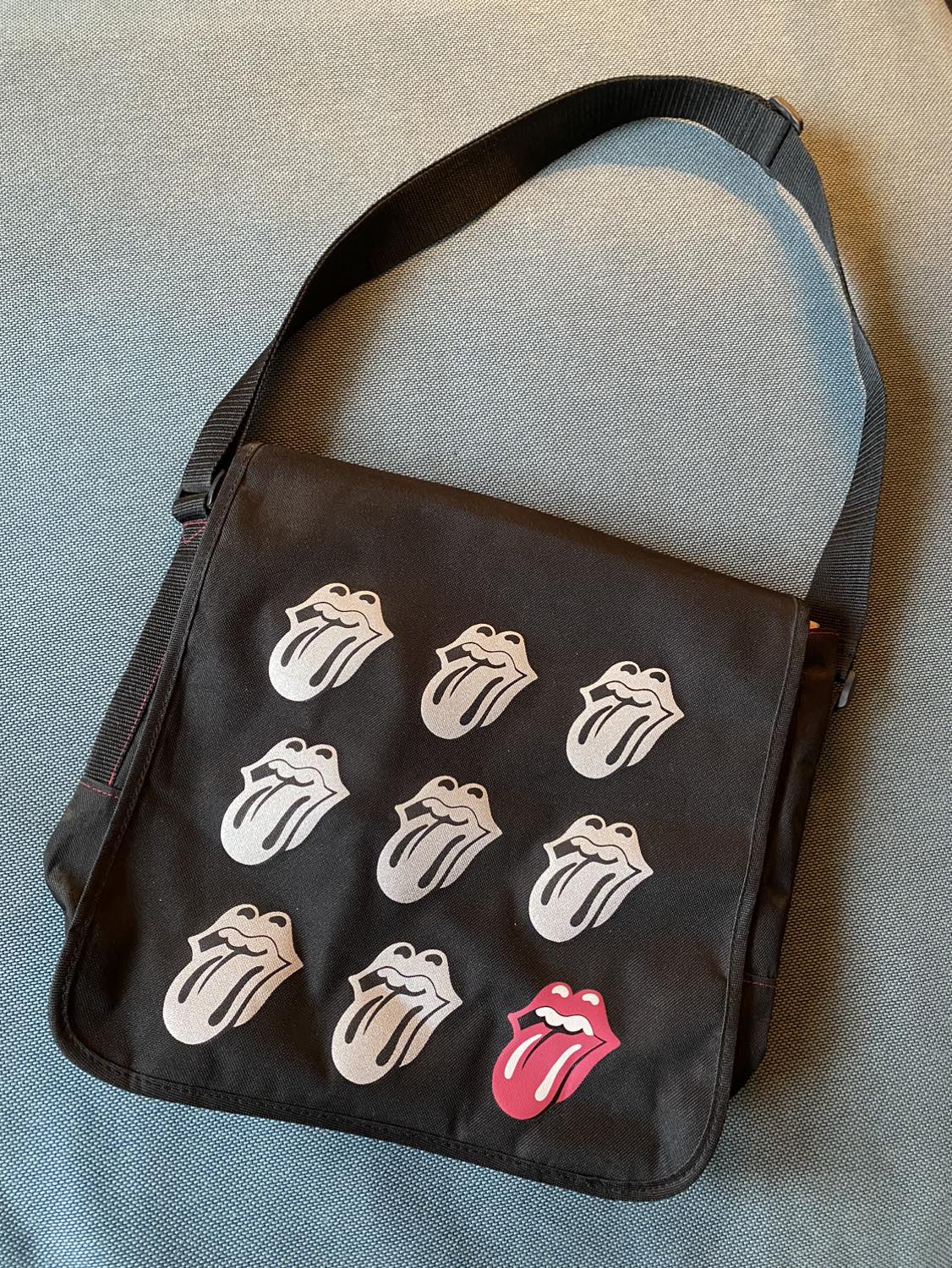 Rolling Stones Crossbody/Shoulder Bag