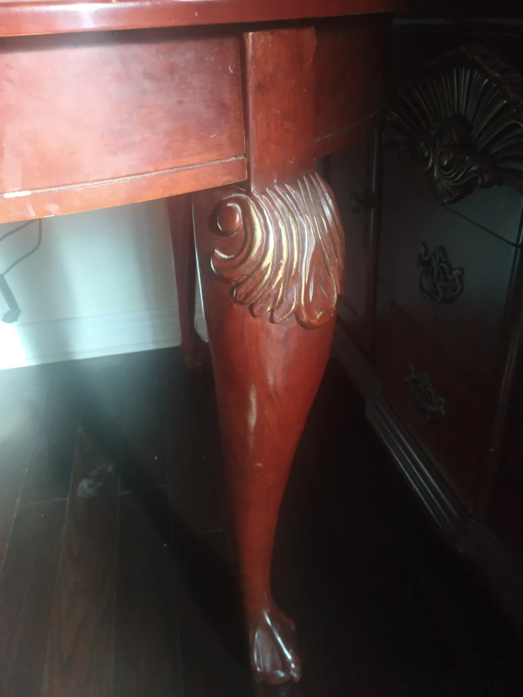 dinning table - photo 4