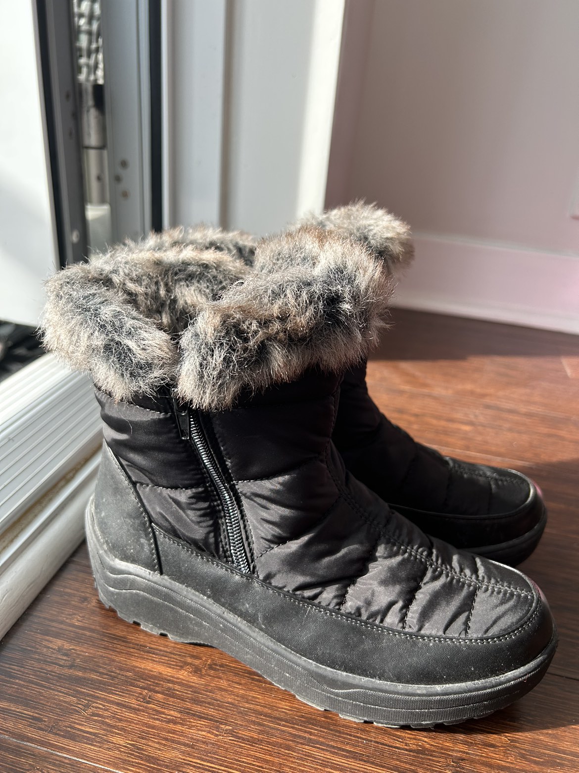 Snow shoes