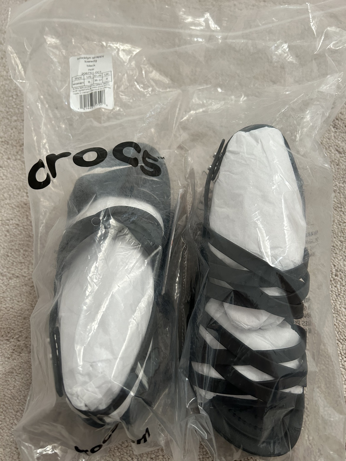 Crocs Brooklyn Strappy image indicator(6)