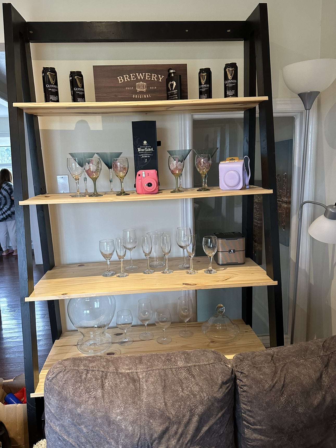 Wine rack image indicator(2)