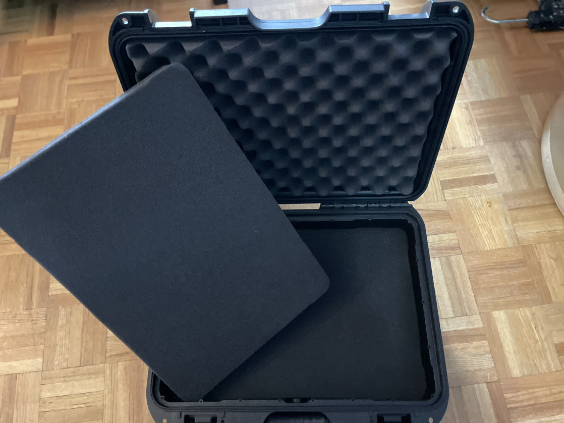 Nanuk 925 case