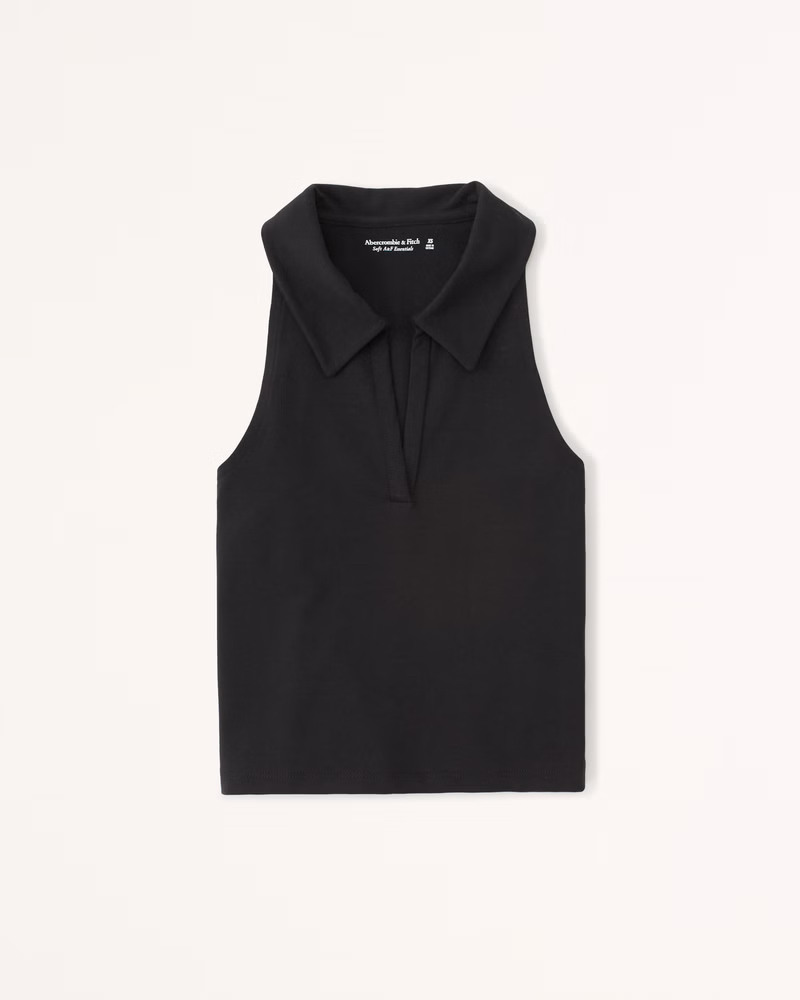abercrombie essential polo tank XS thumbnail
