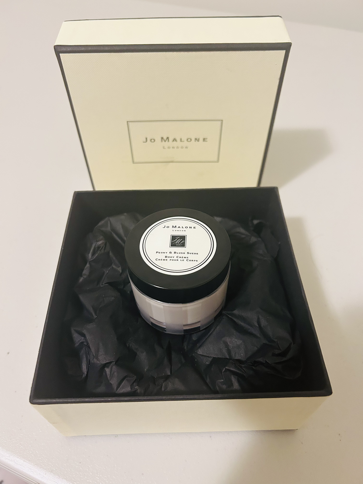 Jo Malone Peony & Blush Suede Body Crème 50ml image indicator(2)