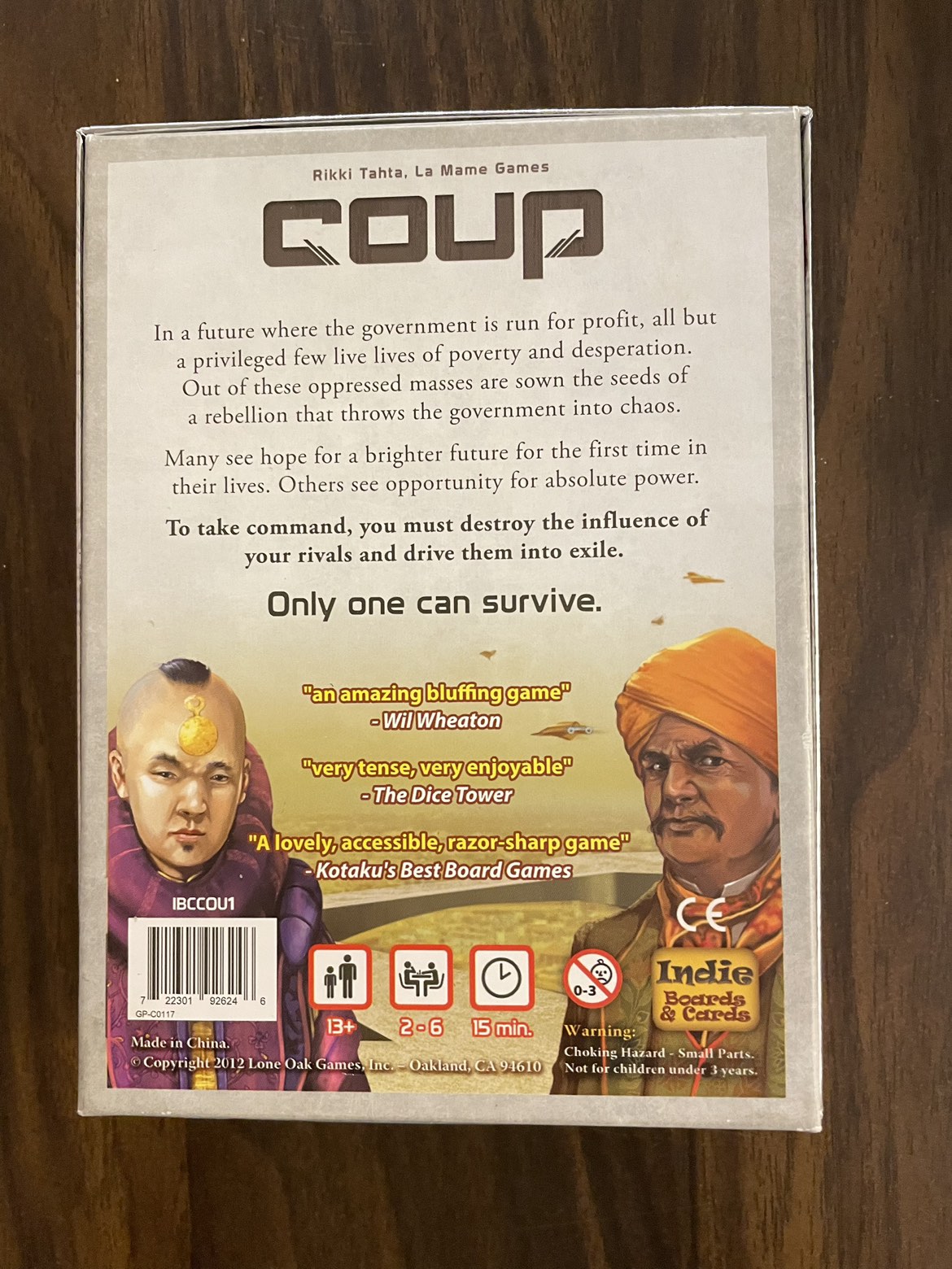 Coup card game image indicator(2)