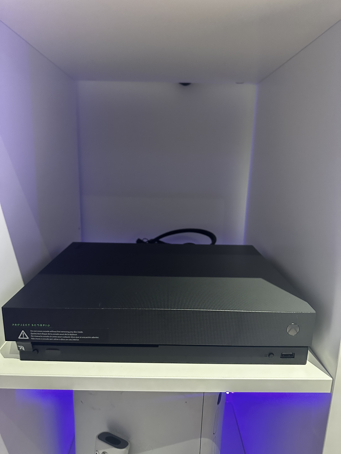 Xbox one X Project Scorpio - photo 2