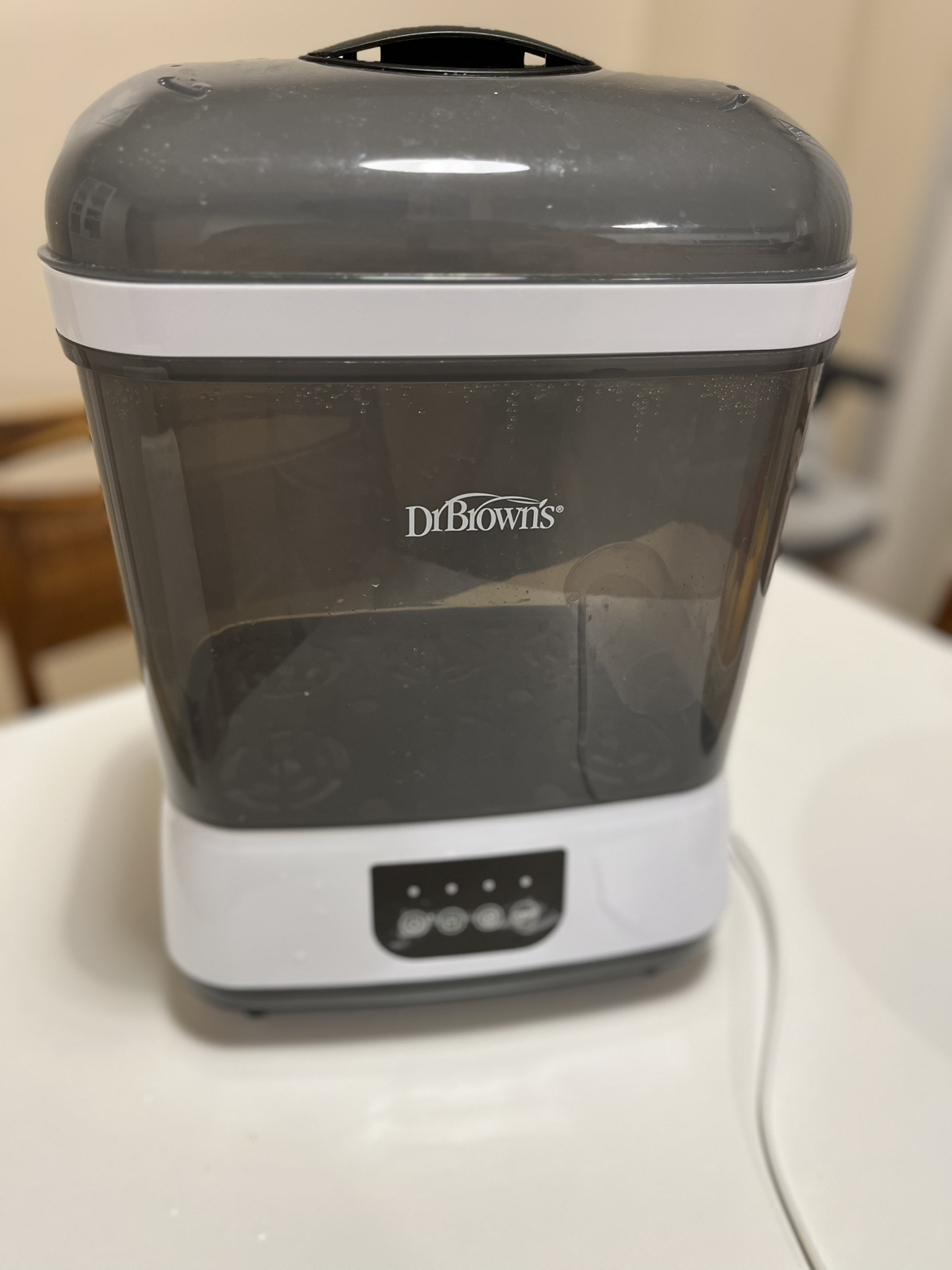 Dr. Brown's Sterilizer and dryer thumbnail