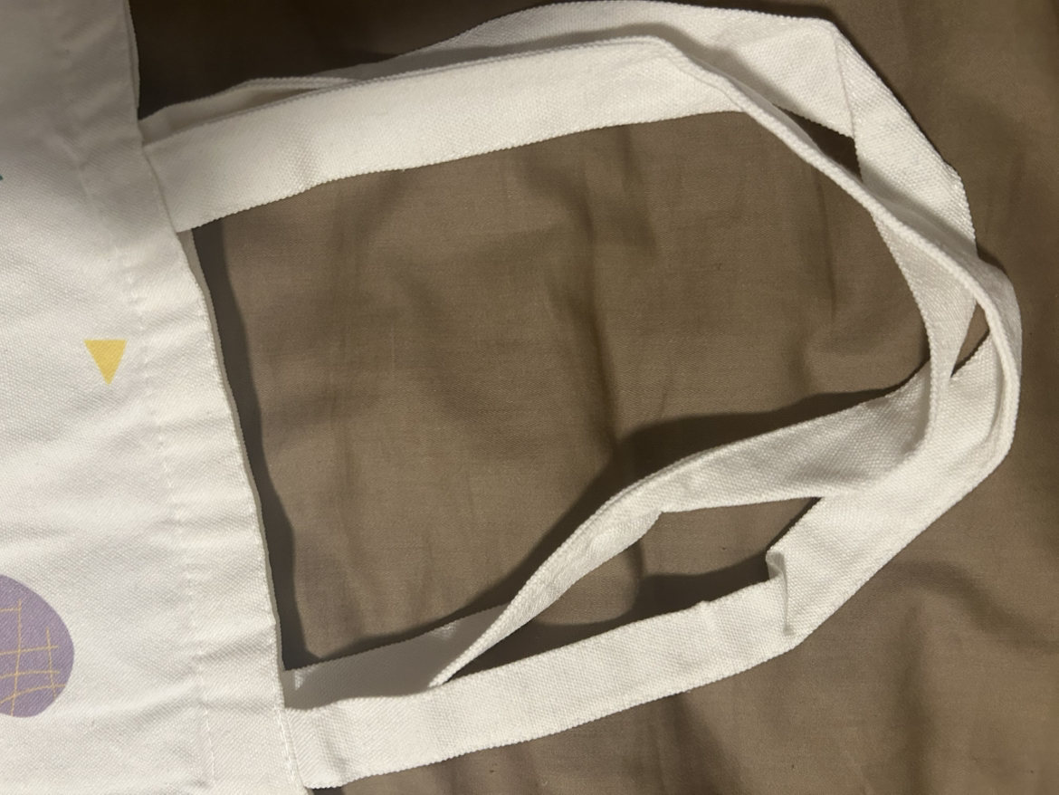 CUTE TOTE BAG - photo 3