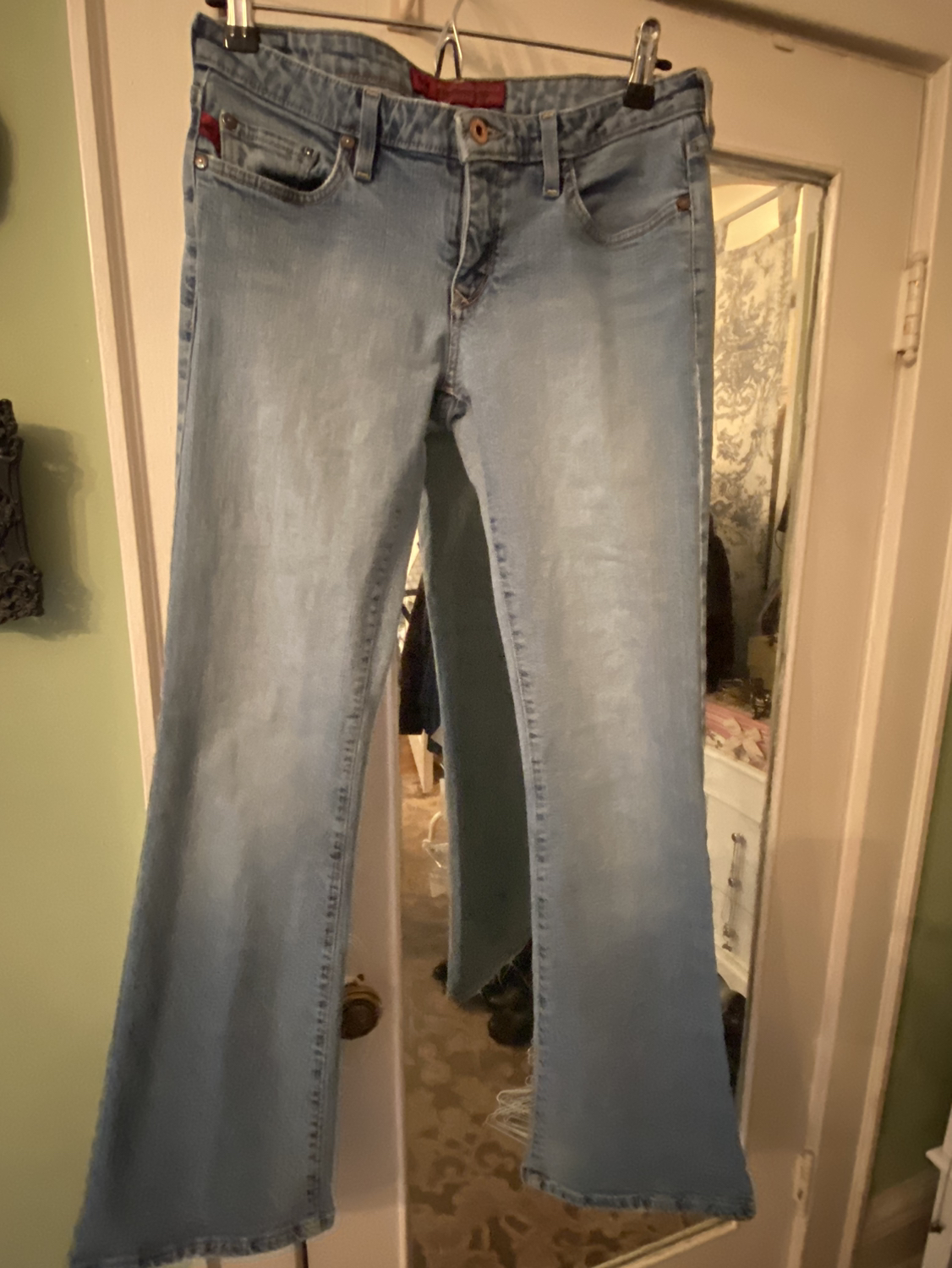 Parasuco Ladies Flared Jeans image indicator(4)