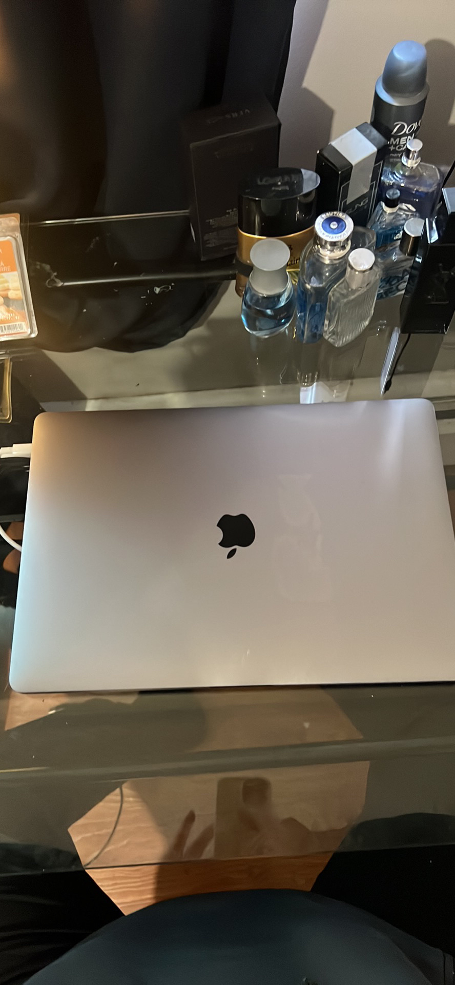 2017 MacBook Pro 15.4 Inch Screen