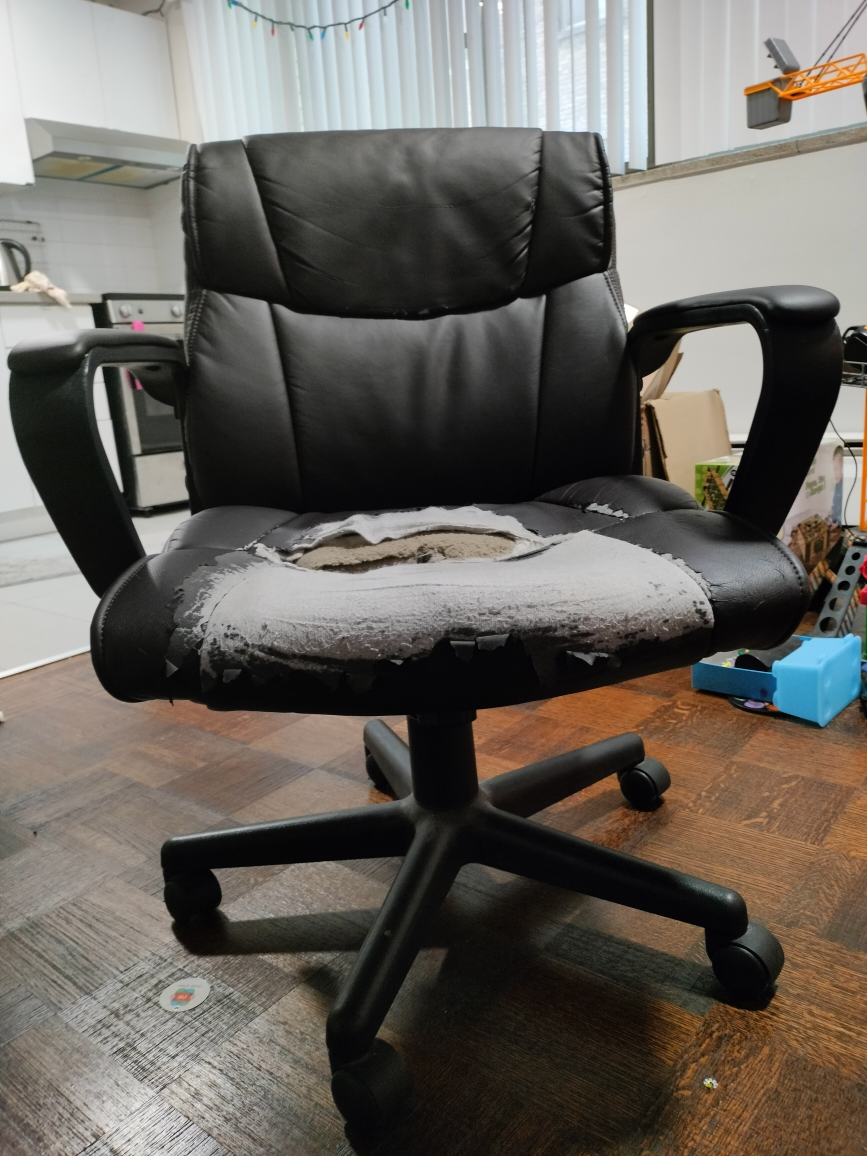 Swivel chair - photo 2