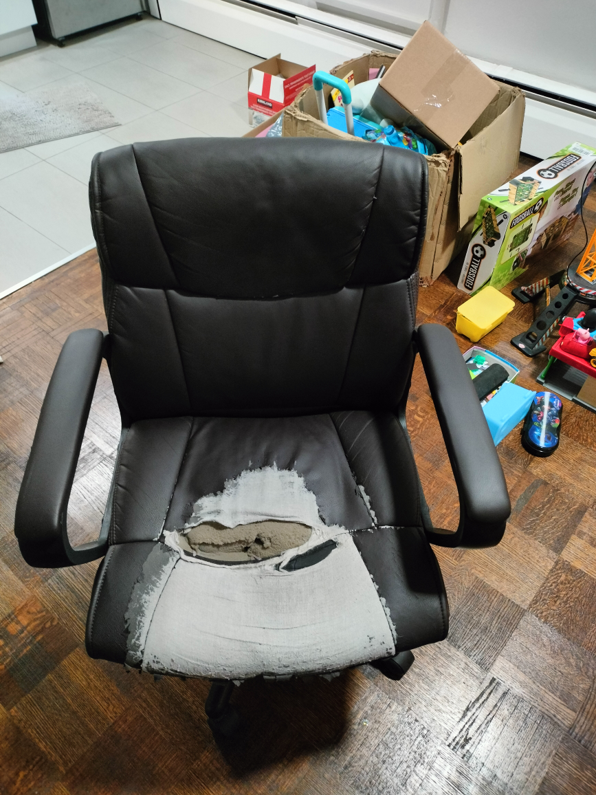 Swivel chair - photo 3