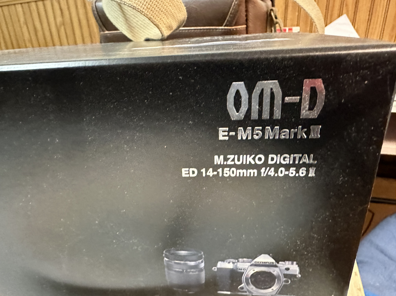 Olympus OM-D E-M5 Markiii - photo 4