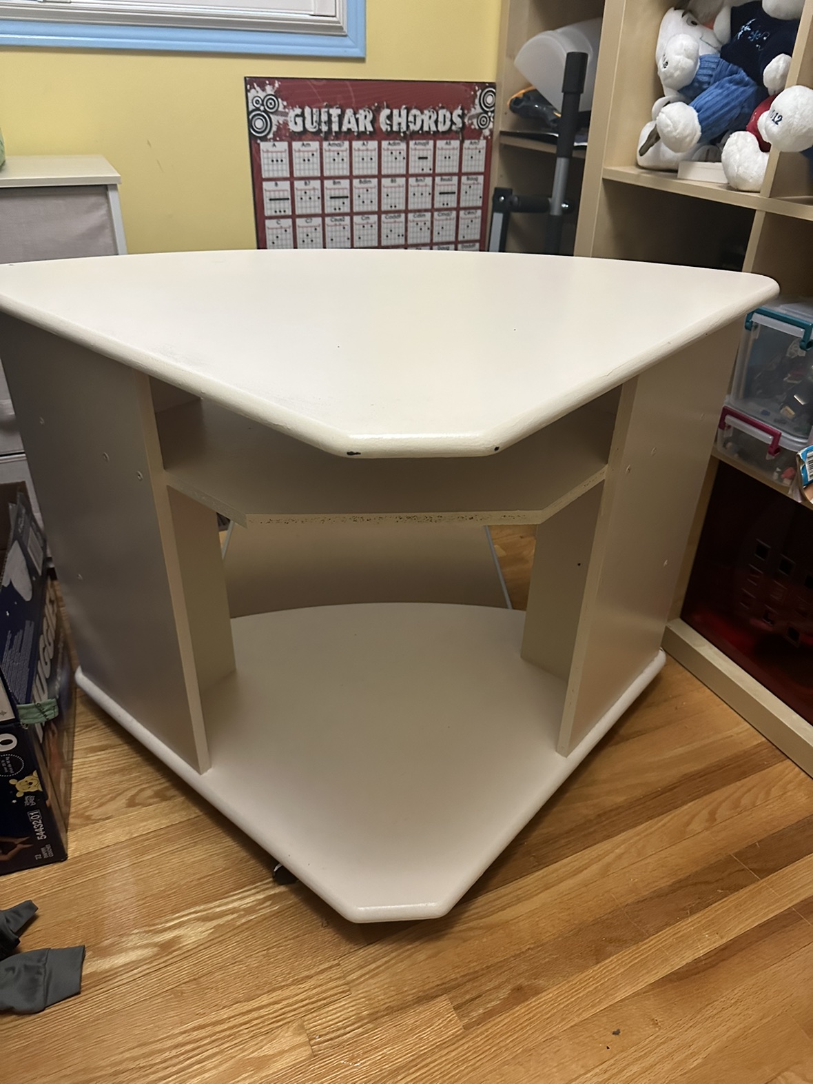 TV stand image indicator(2)