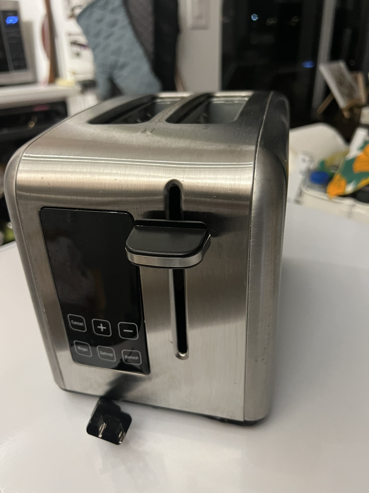 #freegiveaway : Kalorik 2 slice rapid toaster - photo 2