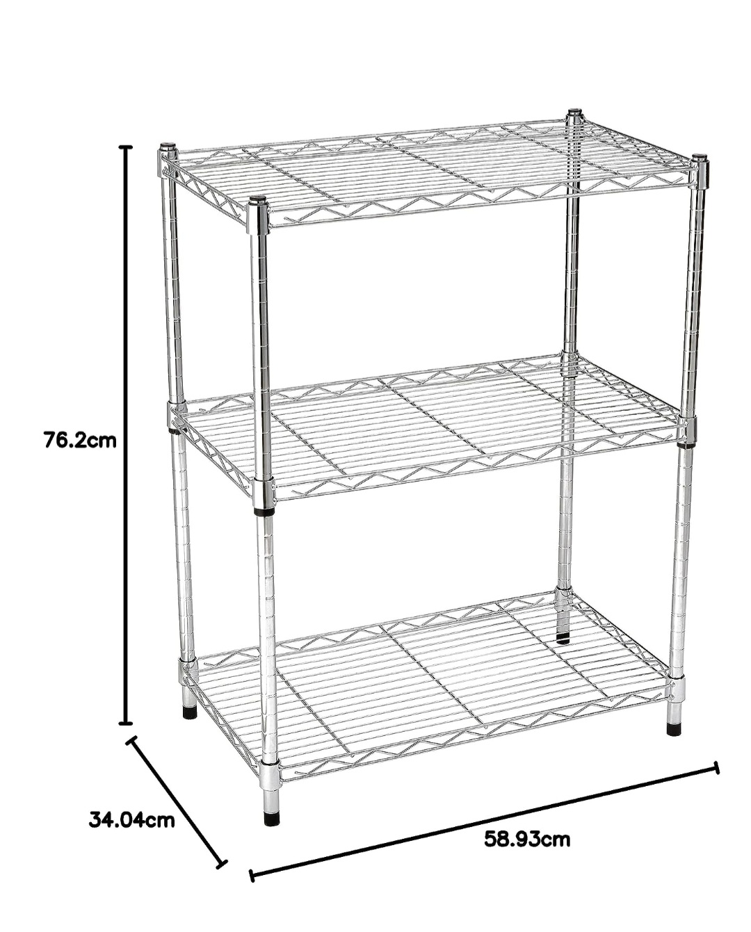 shelf storage, metal - photo 2