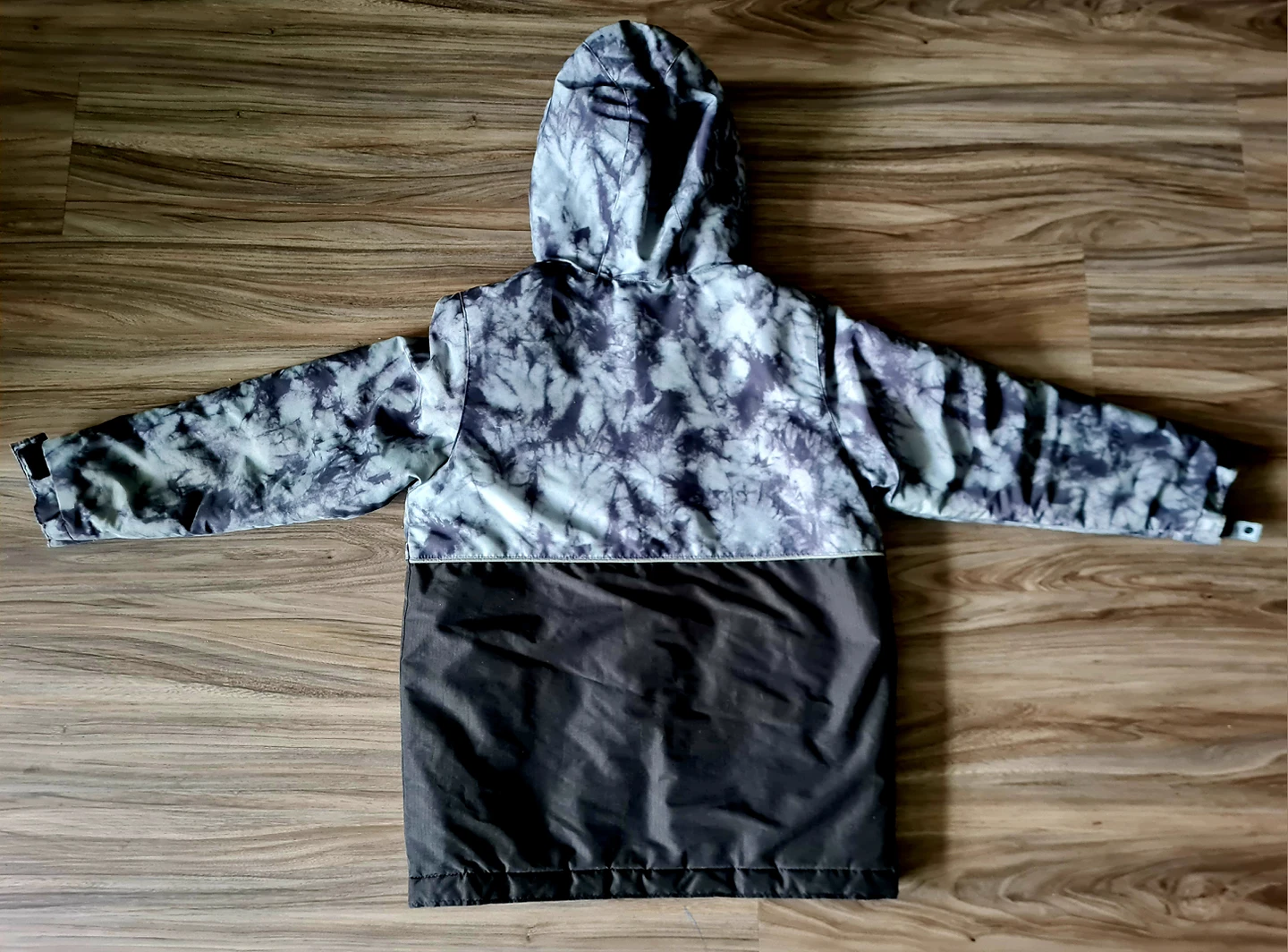 BOYS WINTER JACKET 7 YEARS - photo 4