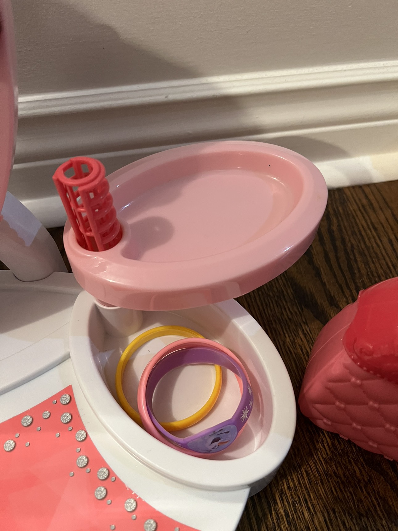 Little girls vanity toy set - photo 2