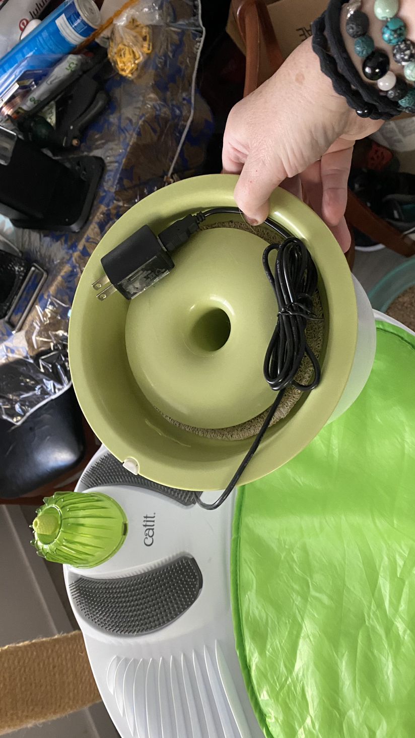 Water fountain senses 2.0 wellness mat - photo 4