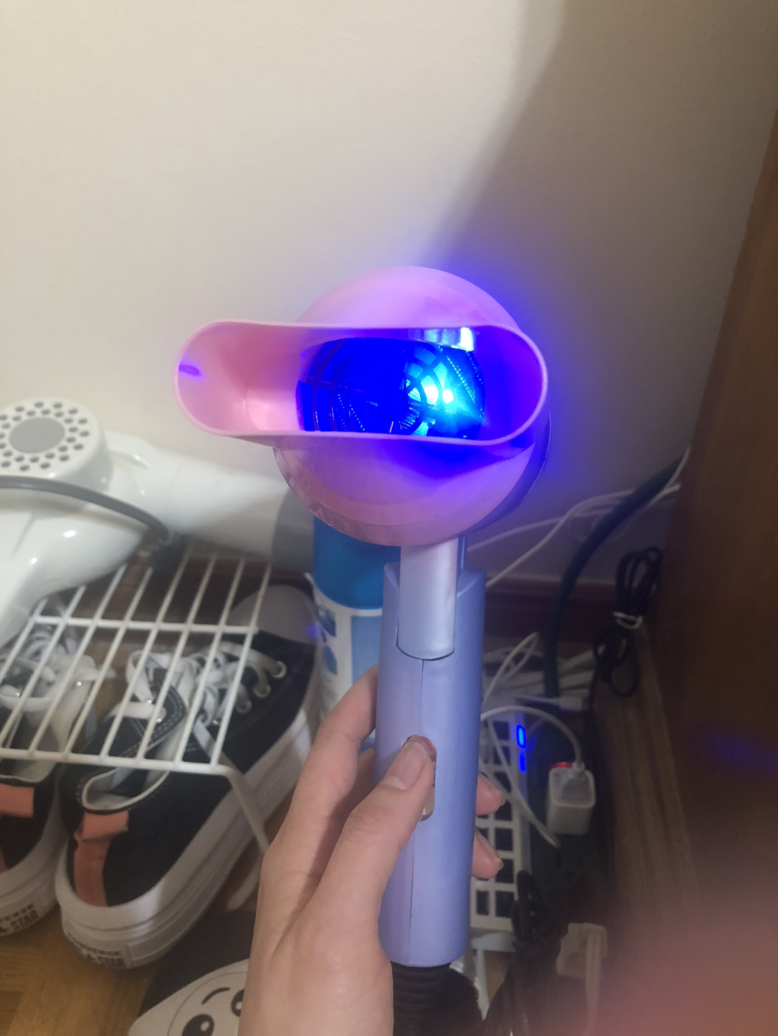 New Hair dryer - photo 4