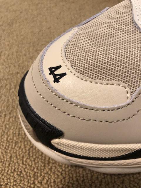 Balenciaga triple S sneakers size 44 - photo 5