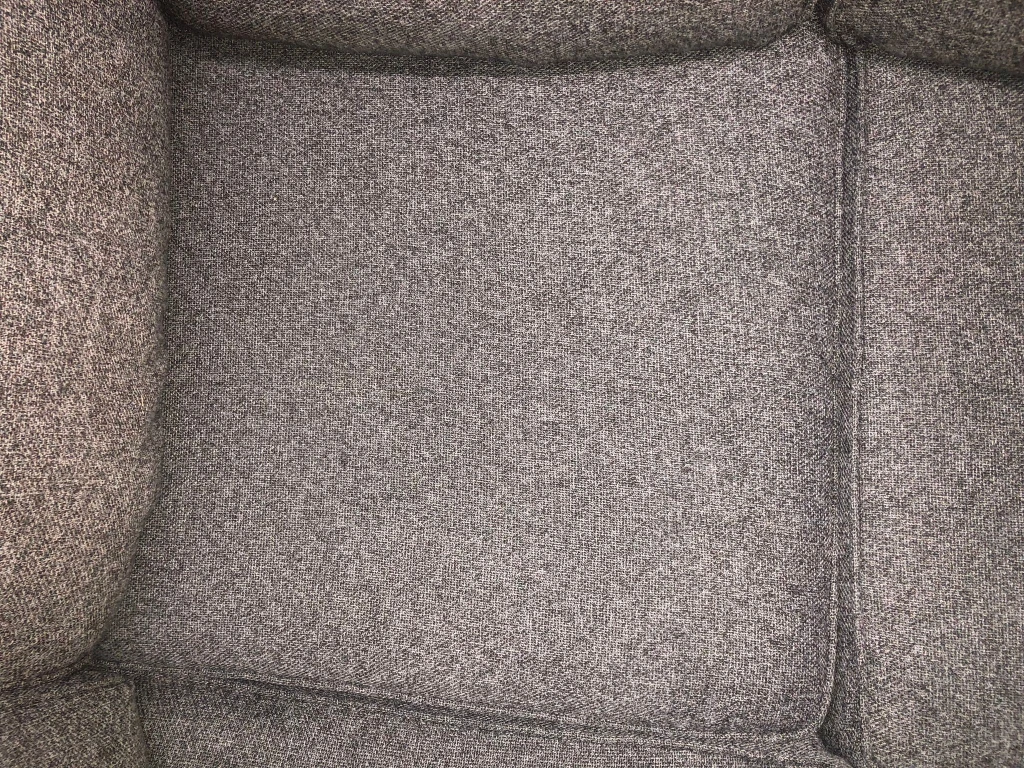 FREE DELIVERY 🚚💨 LIKE NEW 6 SEATER PEBBLE GREY SECTIONAL SOFA image indicator(7)