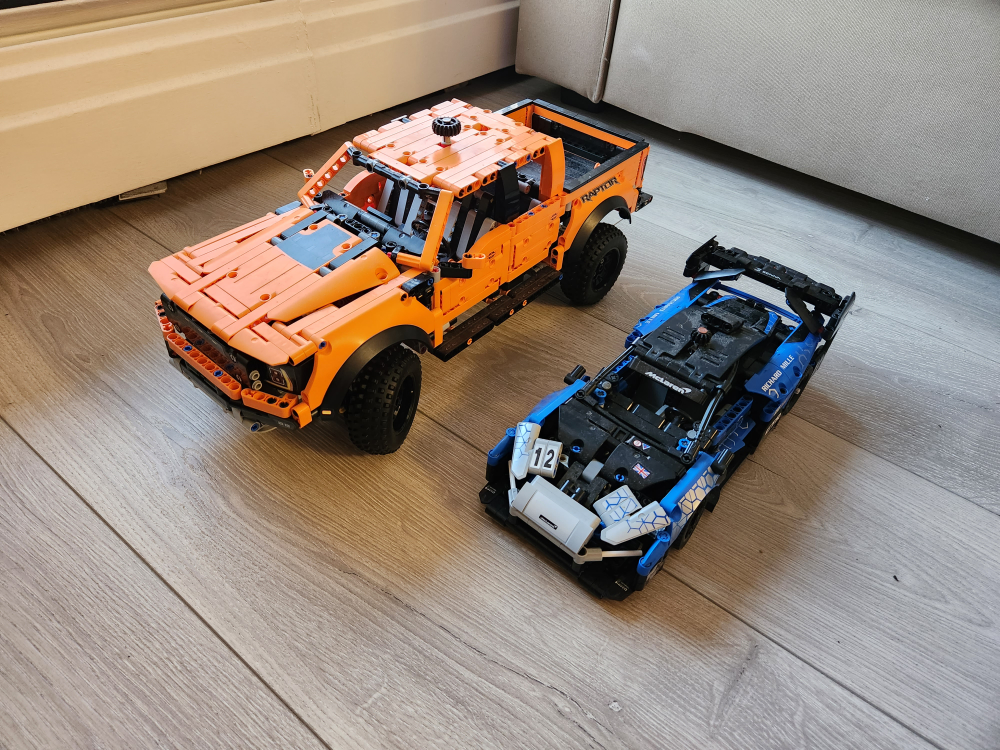 Lego Technic sets - photo 3
